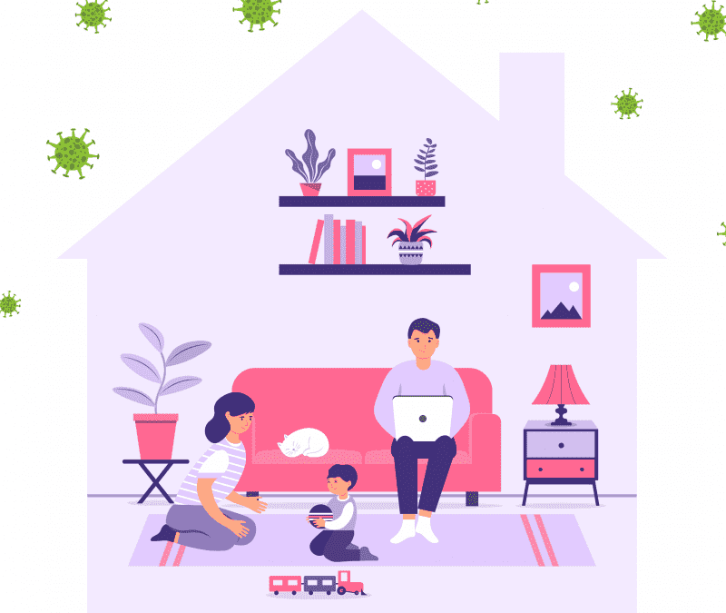 Our Family In Lockdown (Guest Blog)