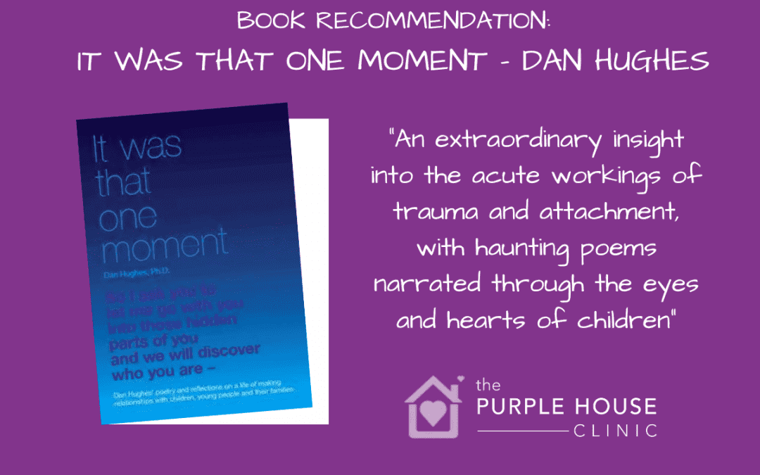 It Was That One Moment