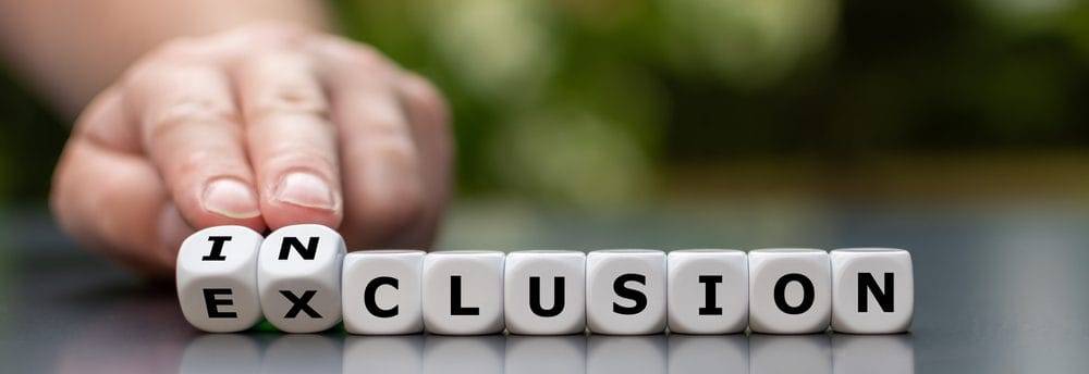 Autism in Schools - A Guide for Parents - The Purple House Clinic - Inclusion:Exclusion