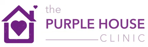Purple House Clinic Logo
