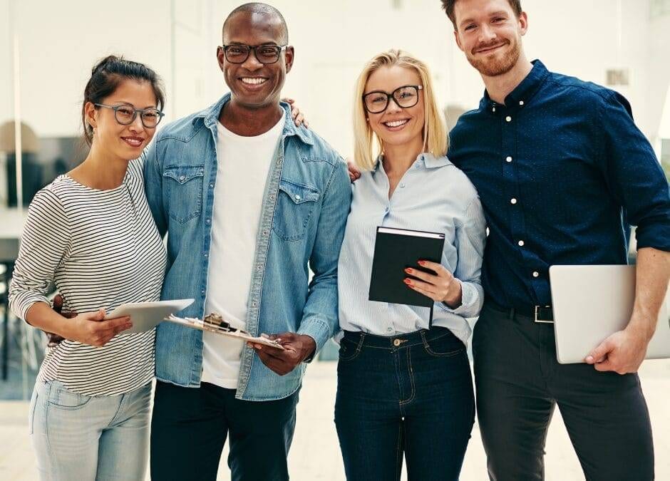 Growing a large private practice: the rewards and challenges