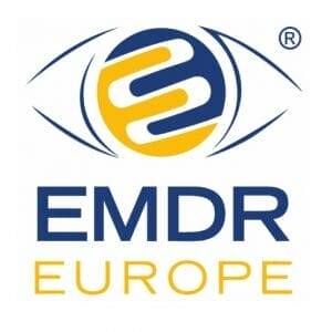 EMDR Europe Logo - The Purple House Clinic EMDR Training