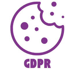 Cookie GDPR icon