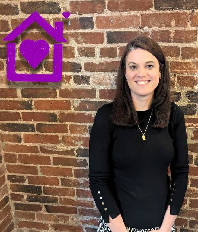 Dr Danielle Grey, Clinical Psychologist & Director of the Purple House Clinic, Birmingham