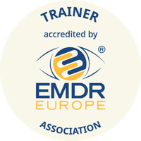 EMDR Europe Accredited Trainer Logo 2026