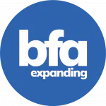British Franchise Association (BFA) Expanding Member Logo
