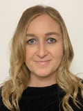 Passport style photo of Sarah Craig Practice Manager The Purple House Clinic Nottingham