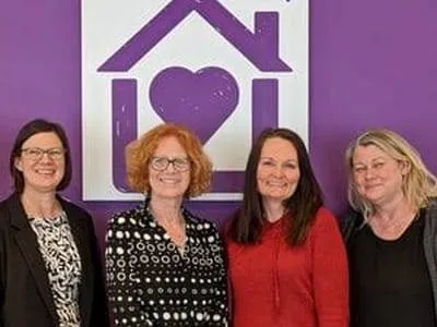 Franchise Owners - The Purple House Clinic