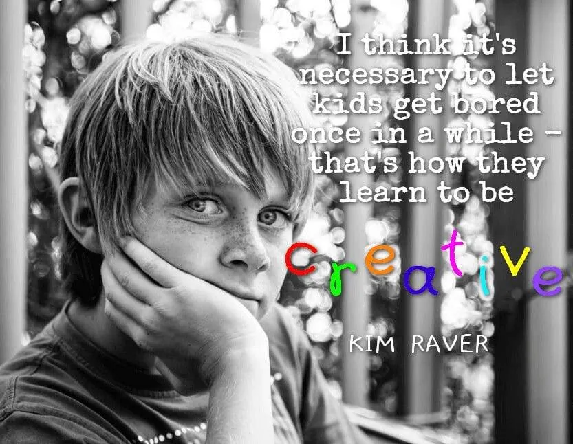 Boredom leads to Creativity (The Purple House Clinic)