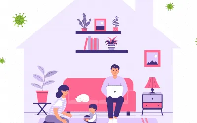 Our Family In Lockdown (Guest Blog)