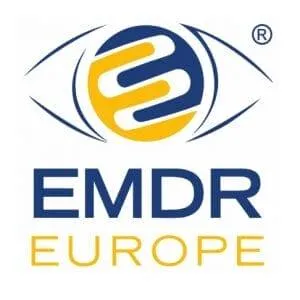 EMDR Europe Logo - The Purple House Clinic EMDR Training