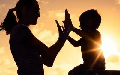 A parent’s guide to recognising and helping relieve anxiety in children