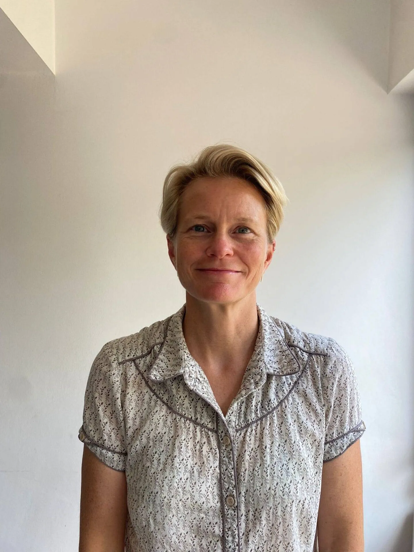 Emily Cooper | Psychological therapist and certified Theraplay® practitioner | Purple House Clinic Nottingham