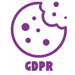 Cookie GDPR icon