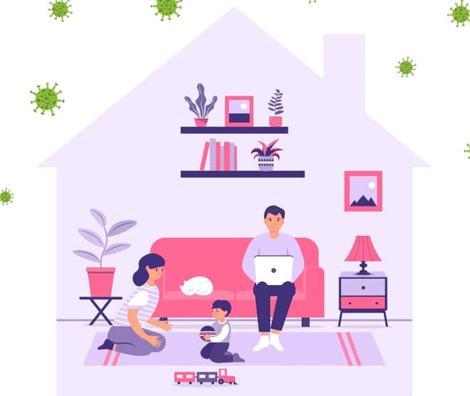 Our Family In Lockdown (Guest Blog)