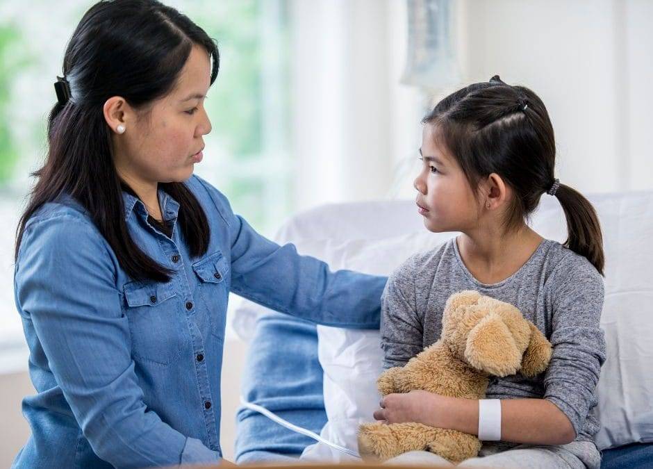 Understanding and managing challenging behaviours in children with complex trauma